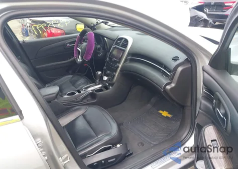 2014 Chevrolet Malibu 1Lz from USA, damaged, VIN 1G11H5SL9EF283464